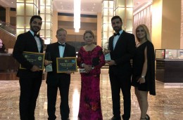 Matta Award - The best tour agency 2019