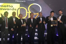 Matta Award - The best tour agency 2019